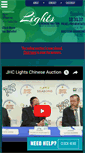 Mobile Screenshot of jhcauction.com