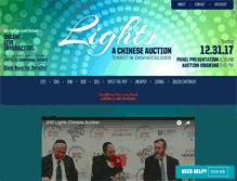 Tablet Screenshot of jhcauction.com